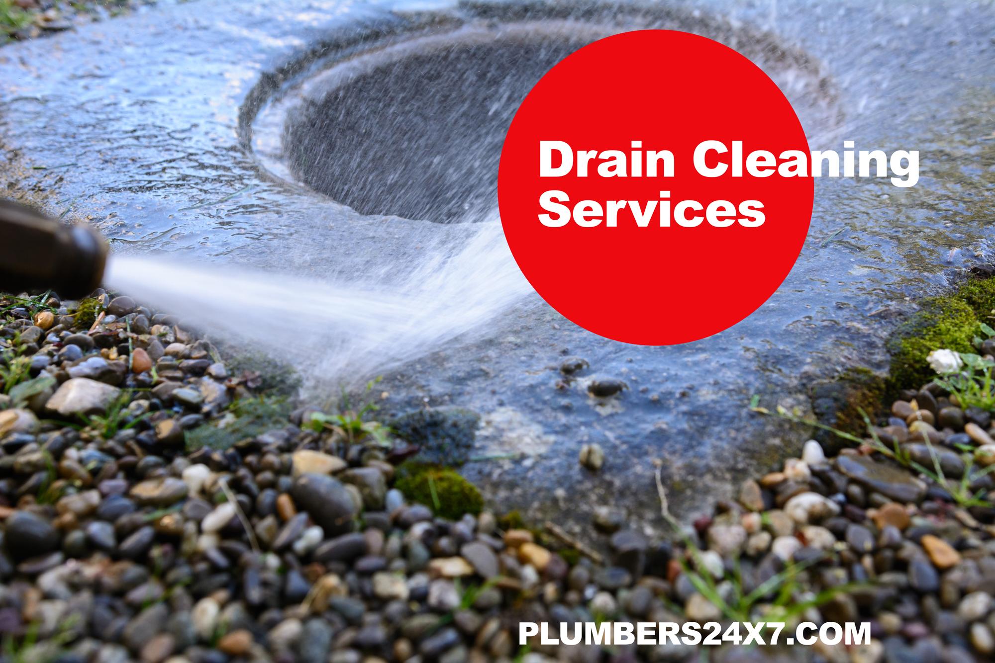  Drain Cleaning Services Near Me 786 694 1905 Plumbers24x7